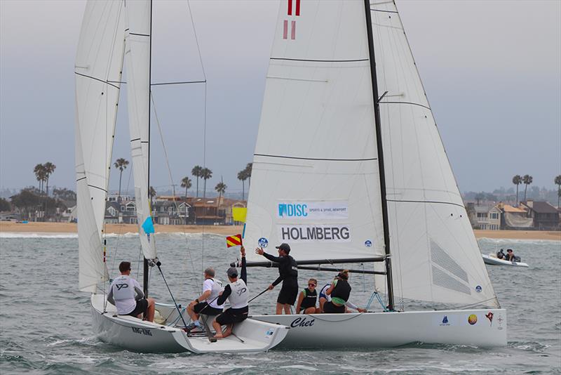 Frankie Dair - Governor's Cup Day 1, July 16, 2019 photo copyright Andrew Delves taken at Royal New Zealand Yacht Squadron and featuring the Elliott 6m class