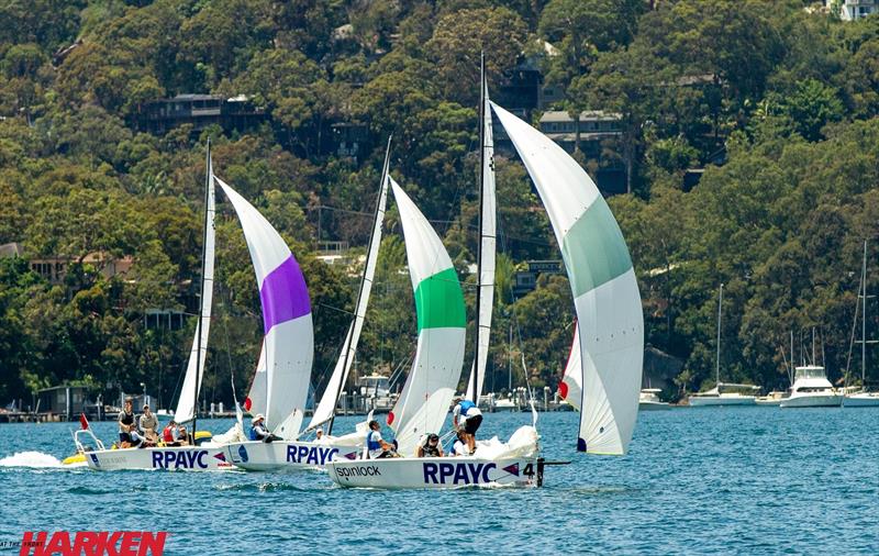 Harken Open Championship 2020 - Day 1 - photo © Brendan Rourke