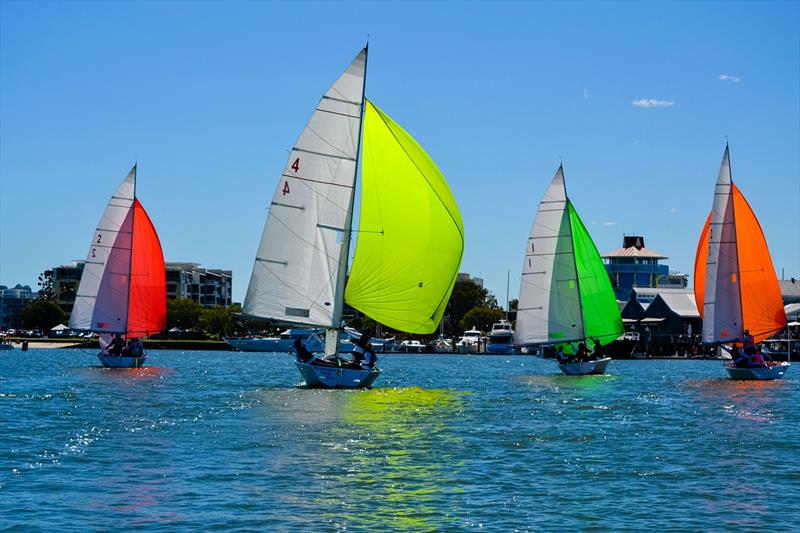 MYC Women's Keelboat Regatta 2020 - photo © Kerry Lorimer