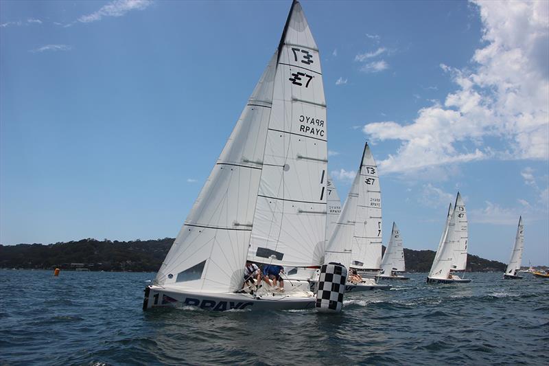 NSW Sailing League - photo © Royal Prince Alfred Yacht Club