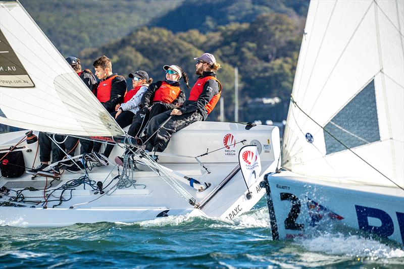 SAILING Champions League - photo © Alex Dare - Tidal Media Australia