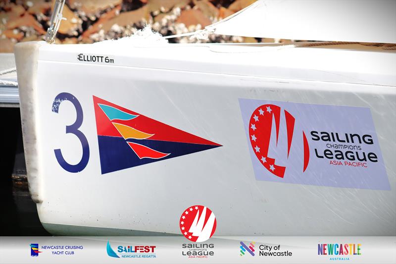 Elliott 6 - Sailing Champions League Asia Pacific Finals 2026 - photo © Newcastle Cruising Yacht Club