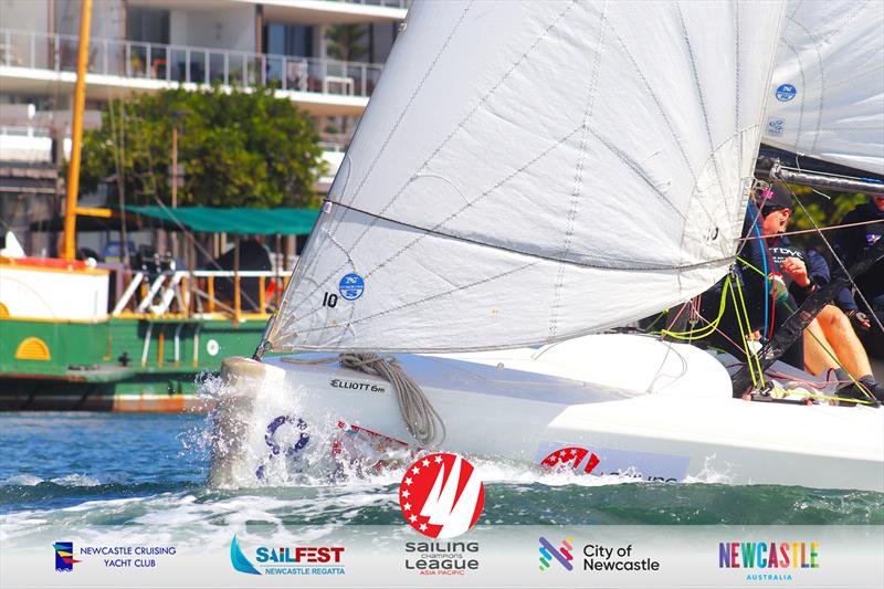 Sailing Champions League Asia Pacific Finals Day 3