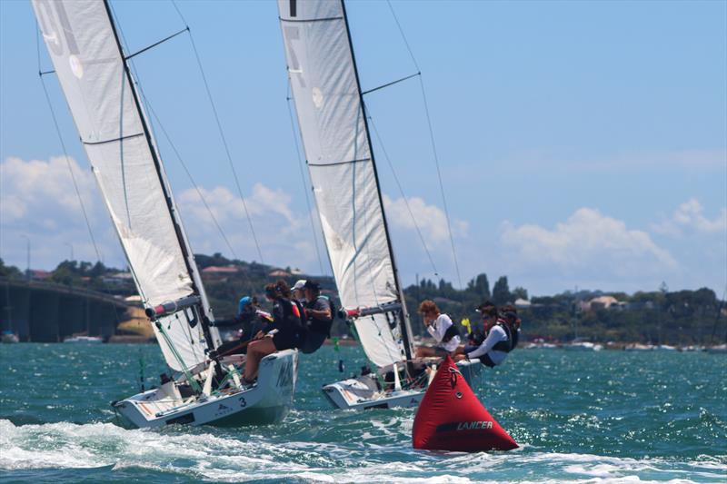 Harken NZ NZ Match Racing Championship - Royal NZ Yacht Squadron - January 22-24, 2022 - photo © RNZYS Media