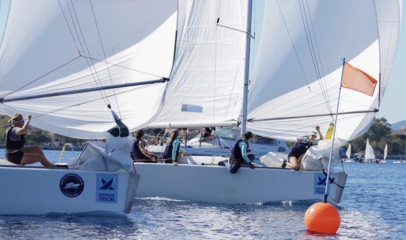 Womens Match Racing, Royal NZ Yacht Squadron - photo © Andrew Delves, RNZYS