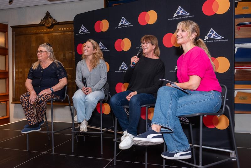 Inaugural RNZYS Women's Day Out - August 2023 - photo © RNZYS Media