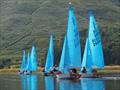 Enterprise Scottish Nationals at St Mary's Loch © SMLSC