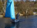 Enterprise Match Racing Championships at Etherow Country Park © Steve Blackburn