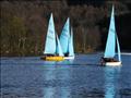 Enterprise Match Racing Championships at Etherow Country Park © Steve Blackburn