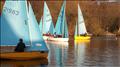 Enterprise Match Racing Championships at Etherow Country Park  © Tony Woods