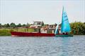 Border Counties Midweek Sailing: Chester Event 3 - Mind the cruisers the joys of river sailing © Pete Chambers