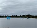 Race 2 of the Enterprise Scottish Bluebell Series at Forfar © Helen Wiles