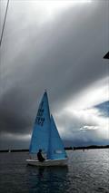 Ant Morris And Margret during The Chasewater Sprint Championships and Commodore's Cup © Grace Leszczynski