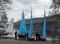 Enterprises at the Loch Earn Spring Fling Regatta &copy; Claire Watson