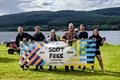 Prize winners - Enterprise Scottish Bluebell Series at Loch Tummel &copy; Emma Coleman