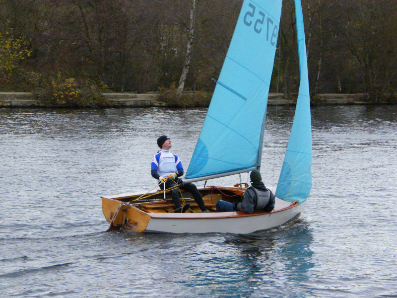 The Enterprise Match Racing 'Worlds' is held at Etherow Country Park photo copyright Tony Woods taken at Etherow Country Park Sailing Club and featuring the Enterprise class