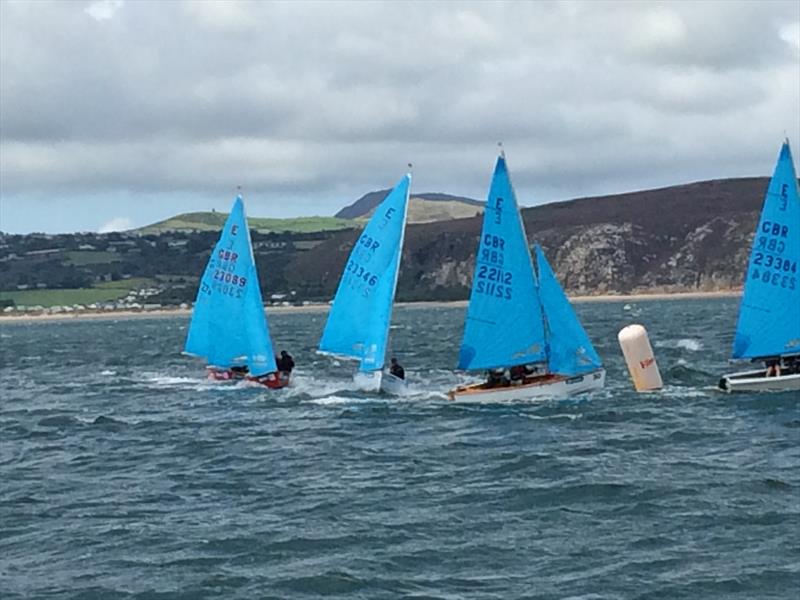 Allen Enterprise Nationals at Abersoch day 2 - photo © SCYC