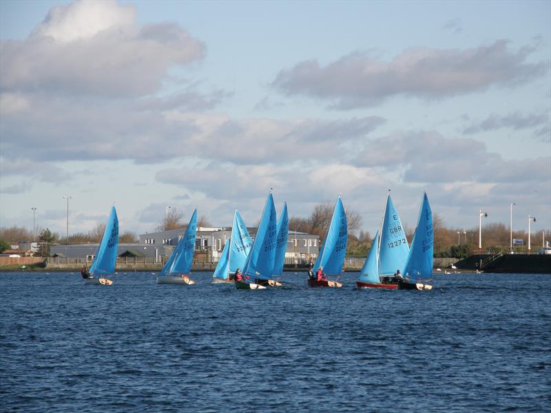 Enterprise North West Top Helm event at Southport - photo © John Nield