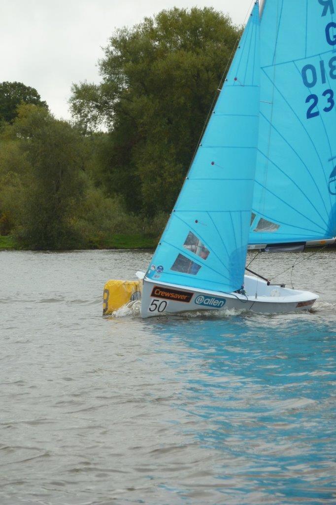 Winsford Flash Enterprise Open photo copyright Jonathan Latham taken at Winsford Flash Sailing Club and featuring the Enterprise class