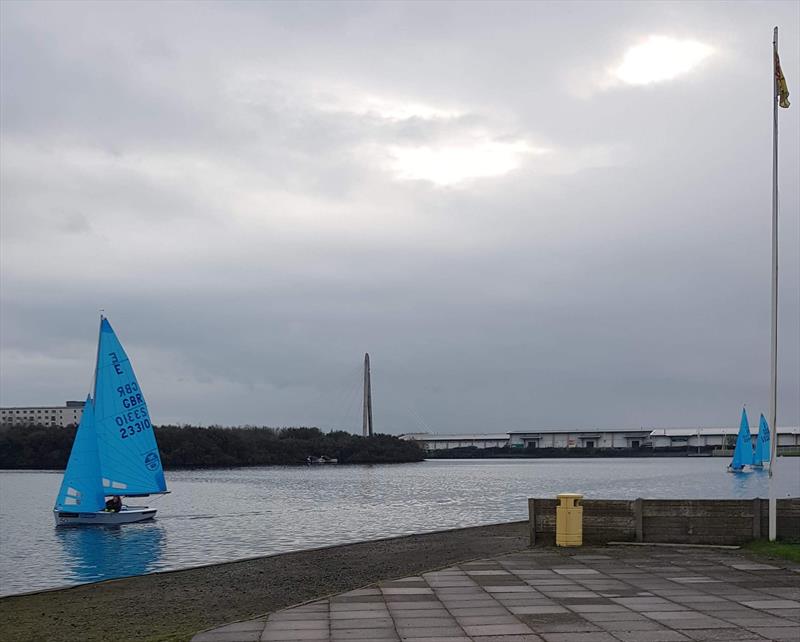 Enterprise November Plate at Southport - photo © Alan Burton-Roberts