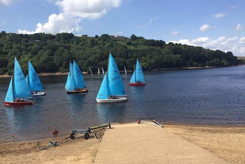 Enterprise Northern Series at Scammonden Water - photo © SWSC