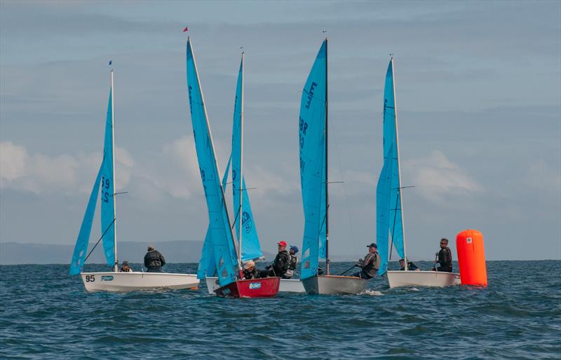 Day 2 of the Enterprise Nationals at Tenby - photo © Alistair Mackay