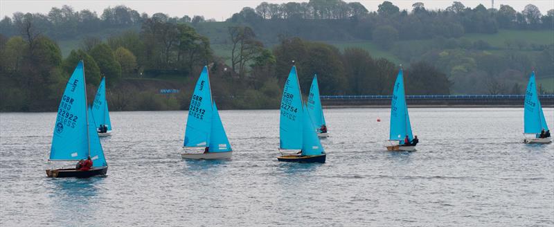 Enterprise Northern and Midlands Series at Ogston - photo © Maureen Shearer