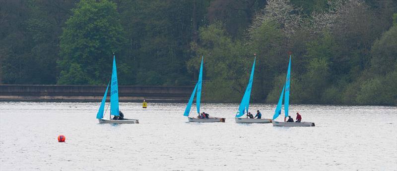 Enterprise Northern and Midlands Series at Ogston - photo © Maureen Shearer