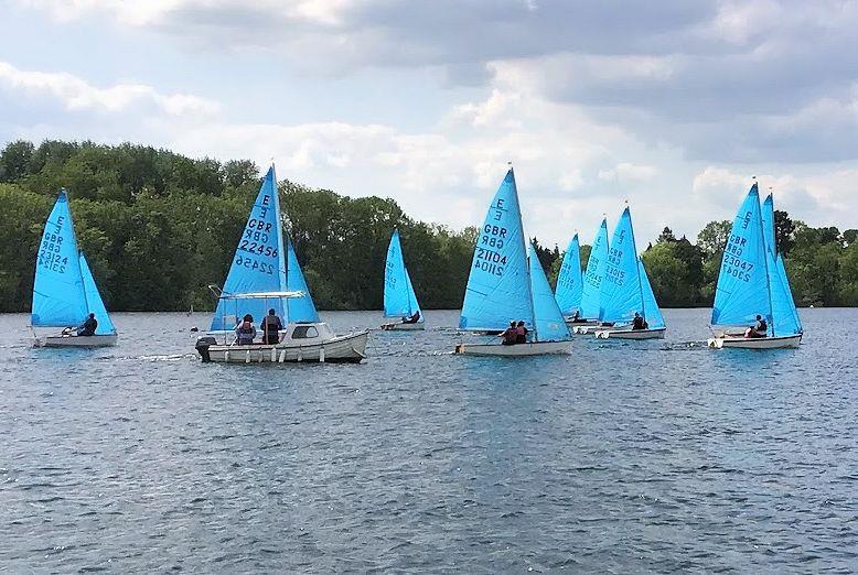 Enterprise Thames Valley Championship at Silver Wing - photo © Helen Pridmore