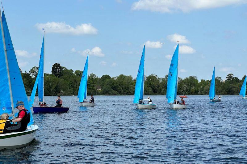 Enterprise Thames Valley Championship at Silver Wing - photo © Helen Pridmore