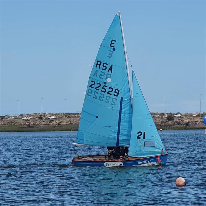 MAC 24 Hour Challenge 2024 at Milnerton Aquatic Club photo copyright Angela Caroline Gray taken at Milnerton Aquatic Club and featuring the Enterprise class