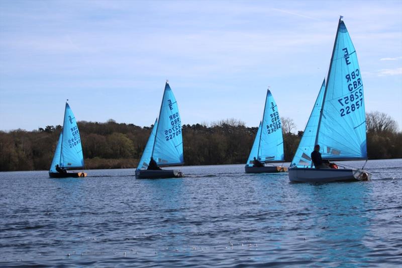 Enterprise Thames Valley Area Championship at Broadwater  - photo © Andy Wheeler
