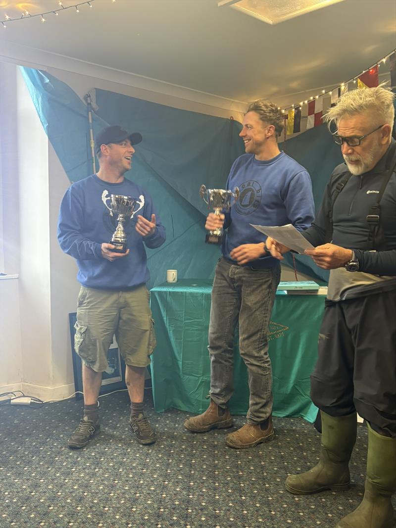 Enterprise Cock of the North Series Opener at Scammonden Water - photo © Carly Hartshorn