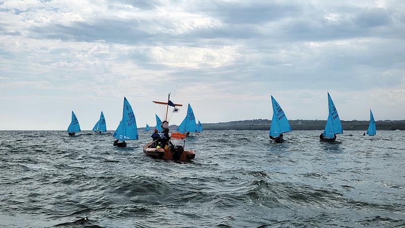 Enterprise Northern Series at Tynemouth - photo © Edward Mayley