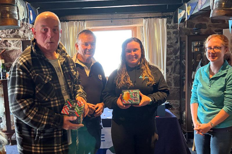 Stewart Brewing Enterprise Scottish Area Championship and Bluebell Series at East Lothian - photo © Claire Watson