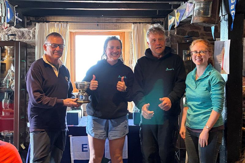 Stewart Brewing Enterprise Scottish Area Championship and Bluebell Series at East Lothian - photo © Claire Watson