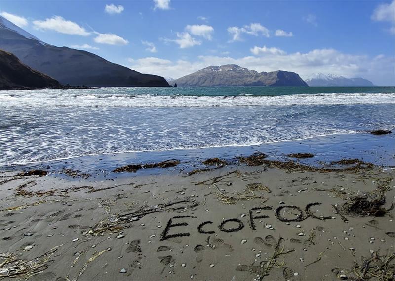 View from Summer Bay Near Dutch Harbor, on Unalaska Island photo copyright NOAA Fisheries taken at  and featuring the Environment class