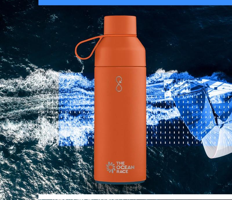The special-edition bottle to commemorate The Ocean Race 2022-23 photo copyright The Ocean Race taken at  and featuring the Environment class