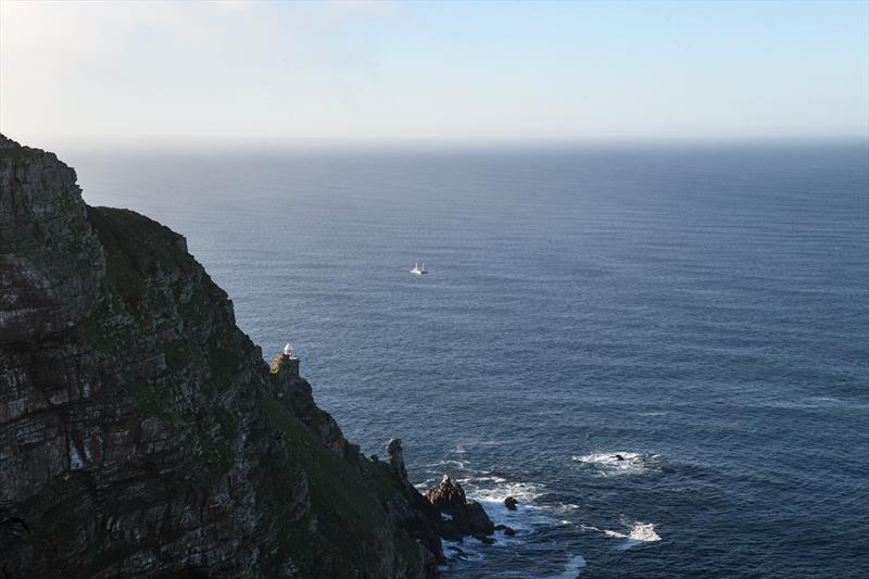 Energy Observer's stopover in Cape Town - photo © Energy Observer Productions - Agathe Roullin