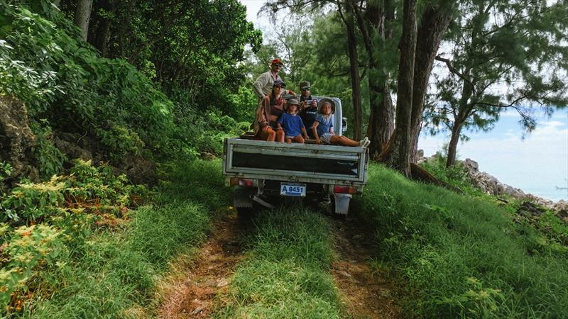 Sailing La Vagabonde - photo © Vetus