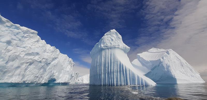 VV Environment Ice Forms - photo © Vuelta Vertical