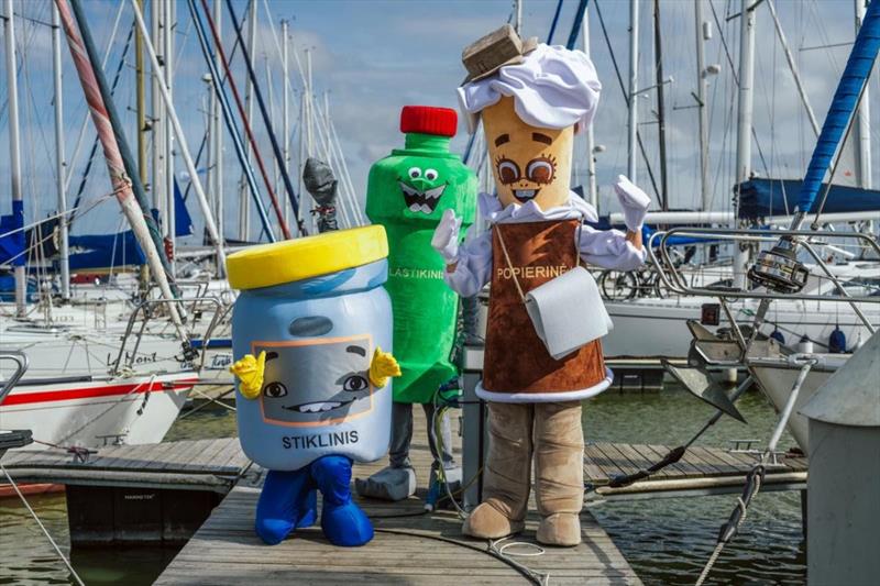 sail-world.com - Klaipeda ORC Europeans 2026 aims to set a new sustainability benchmark for offshore sailing