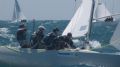 Racing on day four of the Etchells Australian Championship © Steve Hall