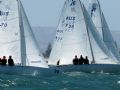 Racing on day five of the Etchells Australian Championship © Steve Hall