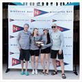 Overall Corinthian Winner – Blackadder II (Andy Cumming / John Millen / Chloe Congourdeau / Erin Sauder) - 2022/2023 Etchells Biscayne Bay Series - Mid-Winter East Regatta © Etchells Class