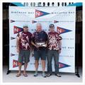 Overall Series Second Place – Louise ( Thomas Carruthers / Bill Hardesty / Jeff Reynolds) - 2022/2023 Etchells Biscayne Bay Series - Mid-Winter East Regatta © Etchells Class