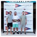 Overall Series Third – Oatmeal ( Peter Duncan / Mark Mendledel / Andrew Palfrey) - 2022/2023 Etchells Biscayne Bay Series - Mid-Winter East Regatta © Etchells Class