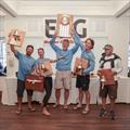 Lifted wins the Etchells North American Championship