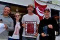 Magpie wins the Etchells Australasian Championship at Mooloolaba © Keynon Sports Photos