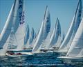 2024 Etchells Midwinters West © Mark Albertazzi